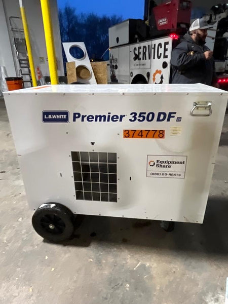 2023 LB WHITE Premier 350 DF 2.0 LINK