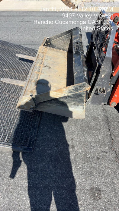 2021 PALADIN 48" Pallet Forks - Paladin