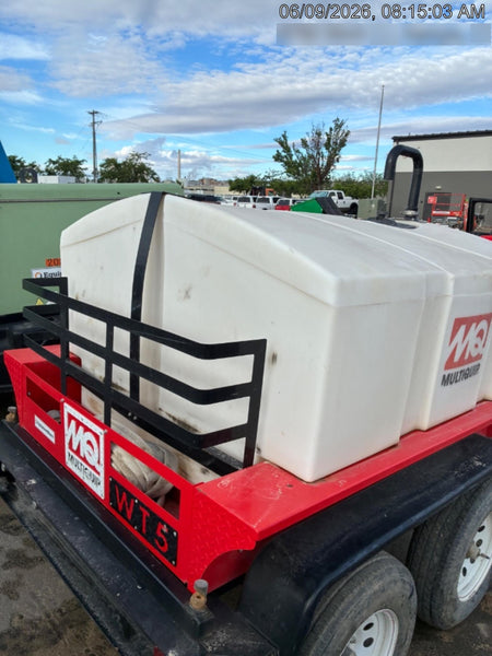 2021 MULTIQUIP WT5C