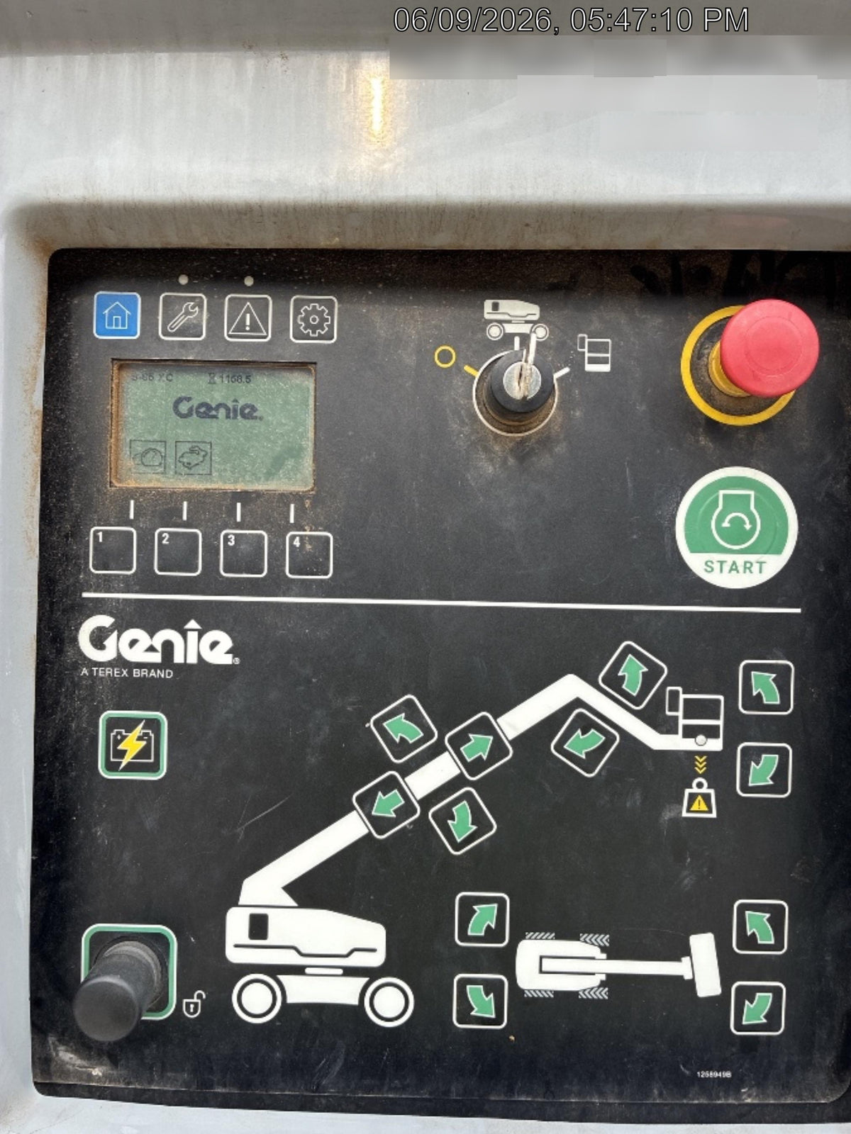 2024 GENIE S-65 XC
