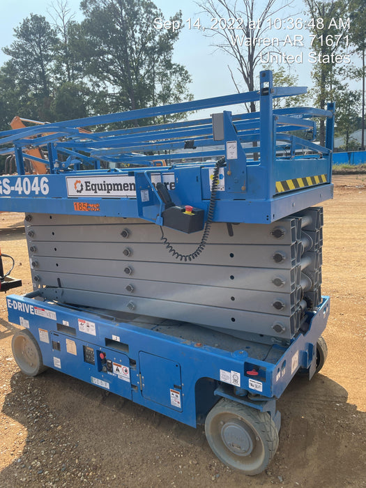 2021 GENIE GS-4046 E Drive