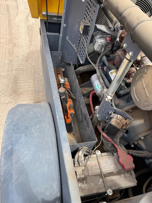 2021 MICHIGAN PNEUMATIC MP-TPB60-114