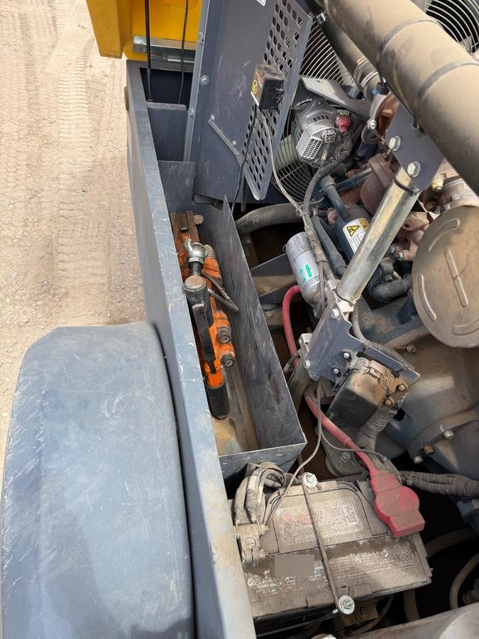 2021 MICHIGAN PNEUMATIC MP-TPB60-114