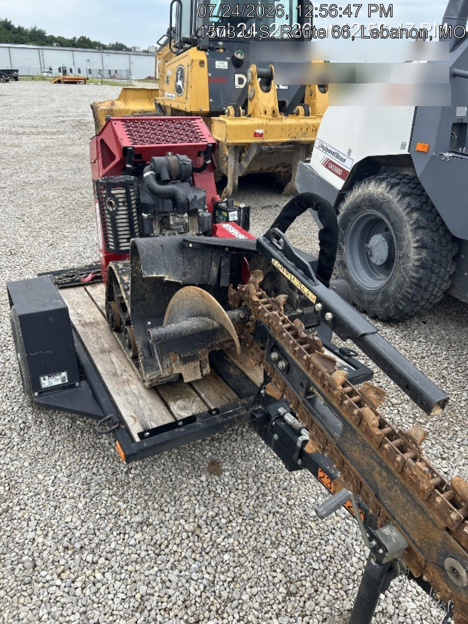 2022 TORO TRX-250