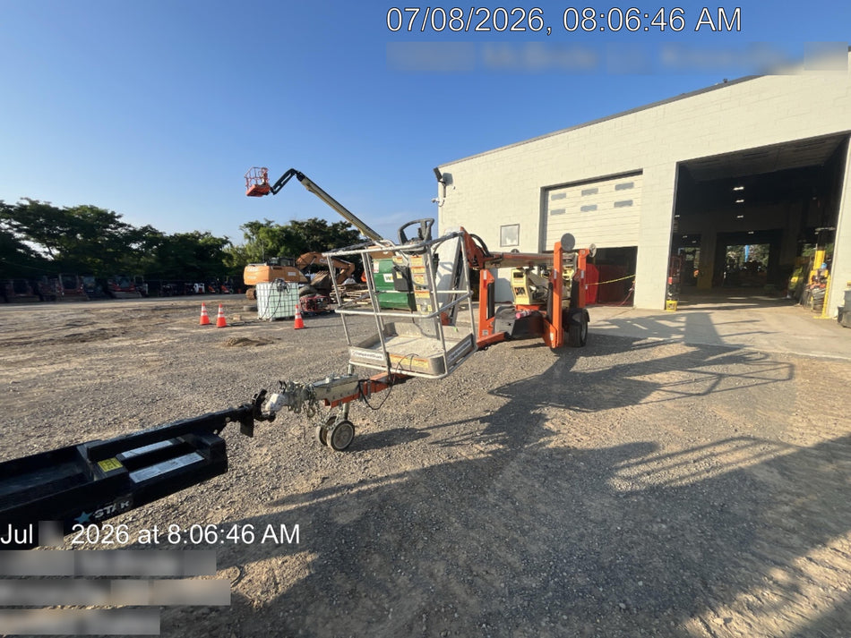 2022 JLG T500J