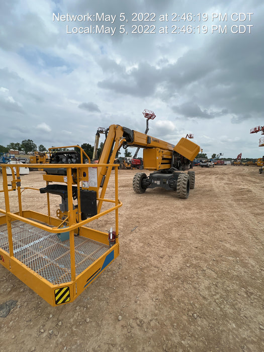 2019 HAULOTTE HA61LE PRO