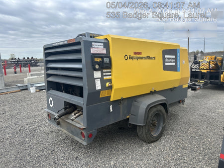 2022 ATLAS COPCO XATS750 IT4 Reman
