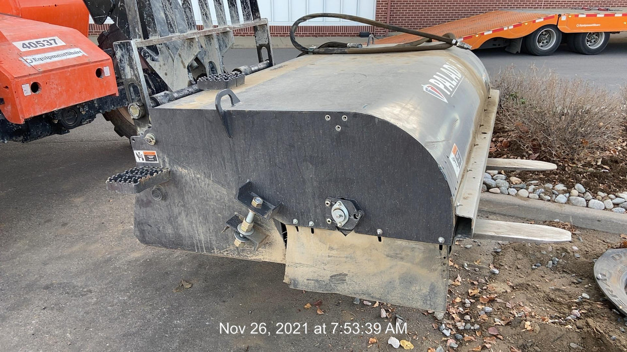 2021 PALADIN Sweepster SB72