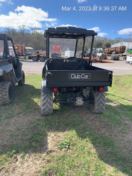 2022 Club Car CA1700D Canopy, Diesel, 4 Passenger