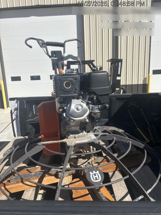 2025 HUSQVARNA CT48-8A