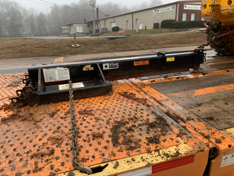 2020 STAR INDUSTRIES M1360B - Star JIB Boom