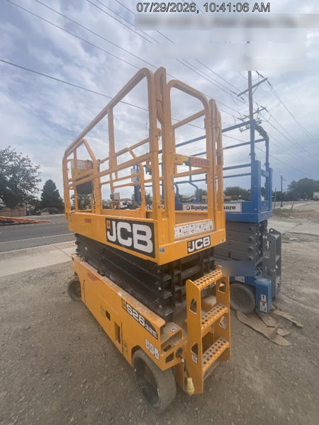 2023 JCB S2632E