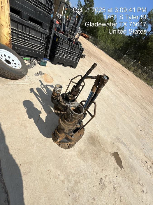 2023 HYDRA TECH SP04DT/S4VHLDI