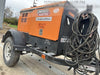2024 Lincoln Electric LE400 Kubota V1505, Trlr, Cable Rack, Light Kit, ES Decals, T3