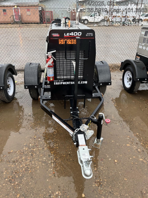 2025 LINCOLN ELECTRIC LE400