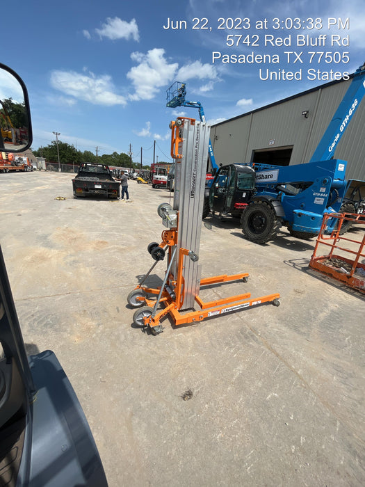 2021 LIFTSMART MLC-24