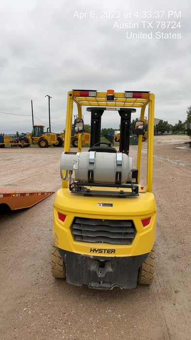 2022 HYSTER H50UT