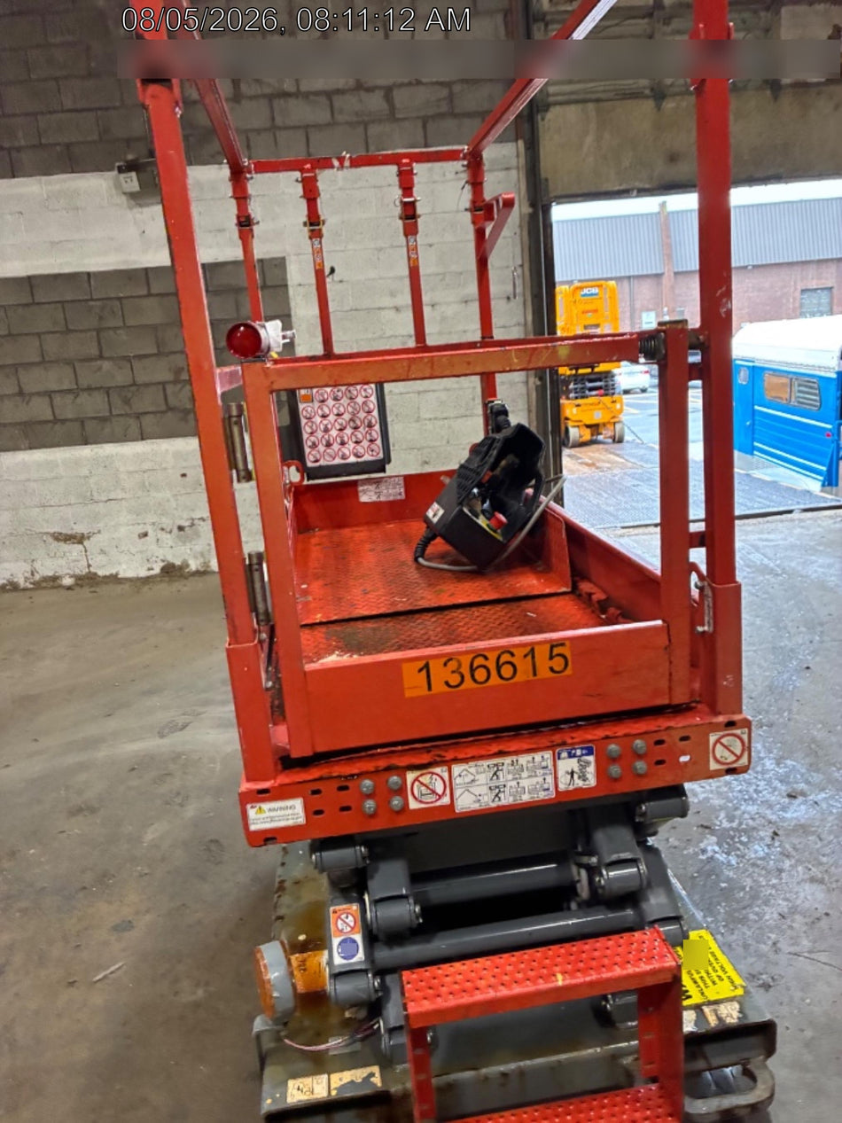 2021 SKYJACK SJ3219