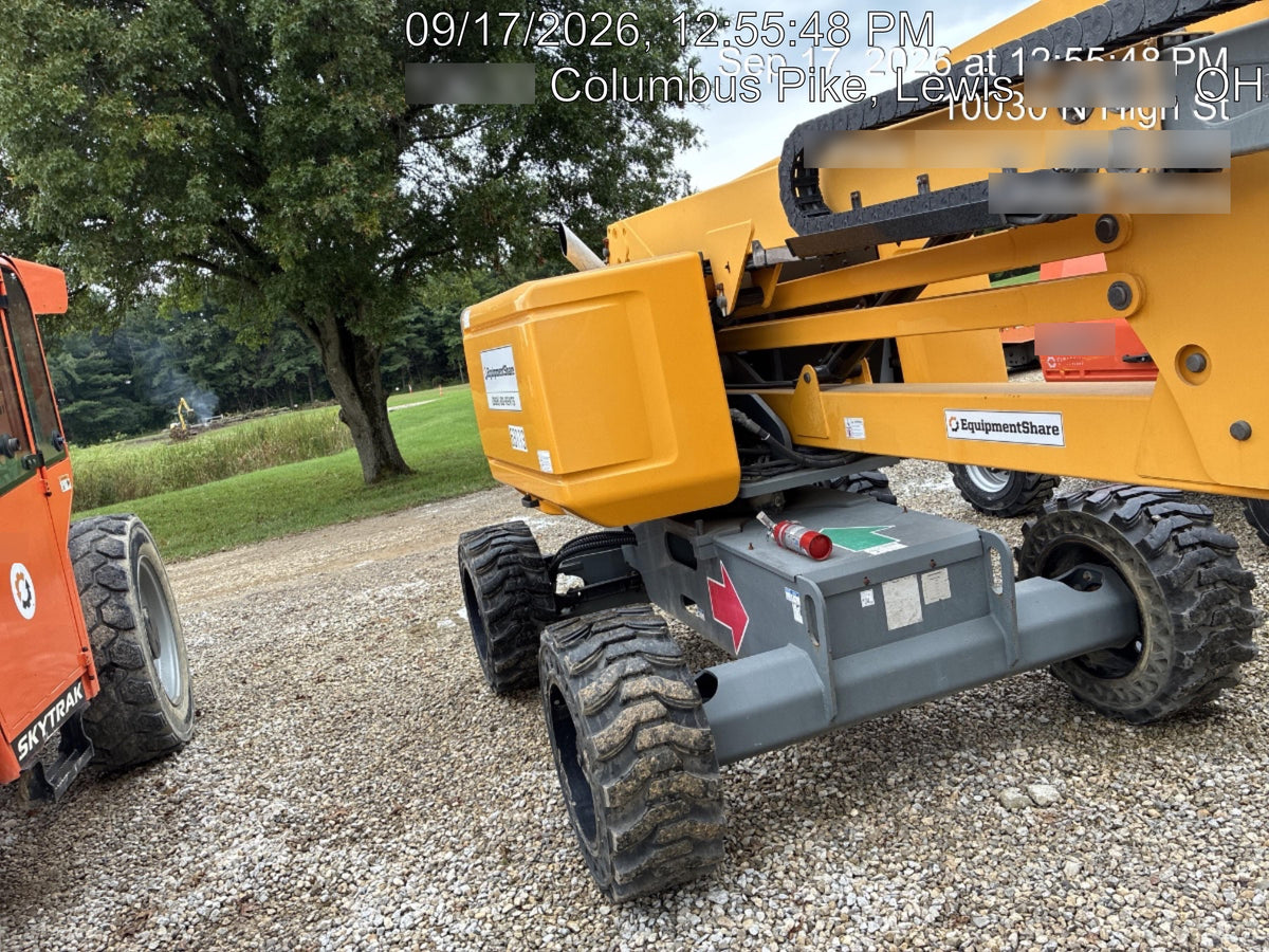 2020 HAULOTTE HA46RTJO