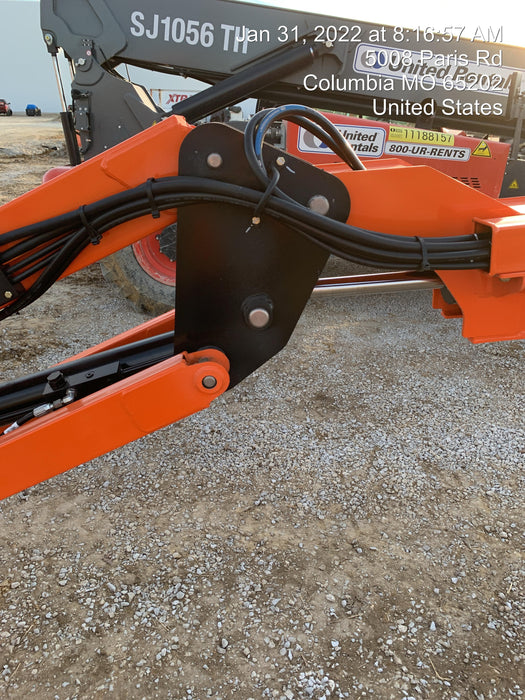 2021 JLG 460SJ