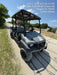 2023 Club Car CA1700D Canopy, Diesel, 4 Passenger