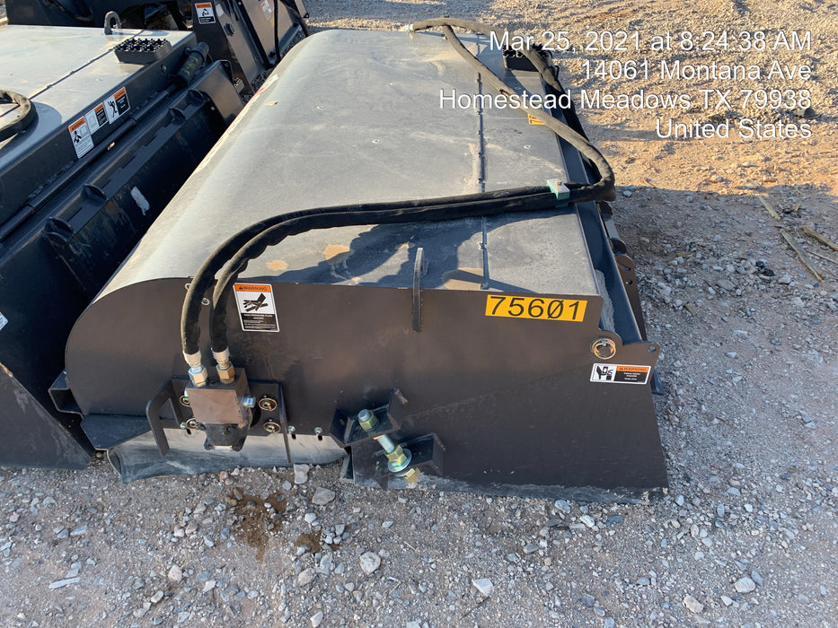 2020 PALADIN Sweepster SB72