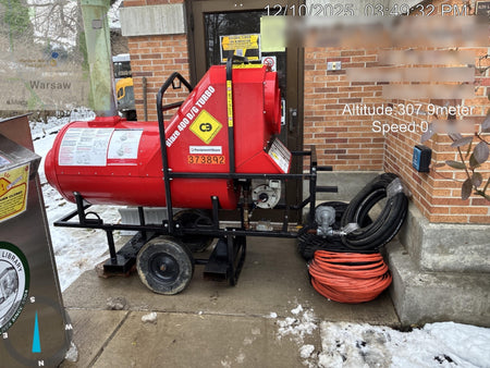 2023 CAMPO EB400G-RE3