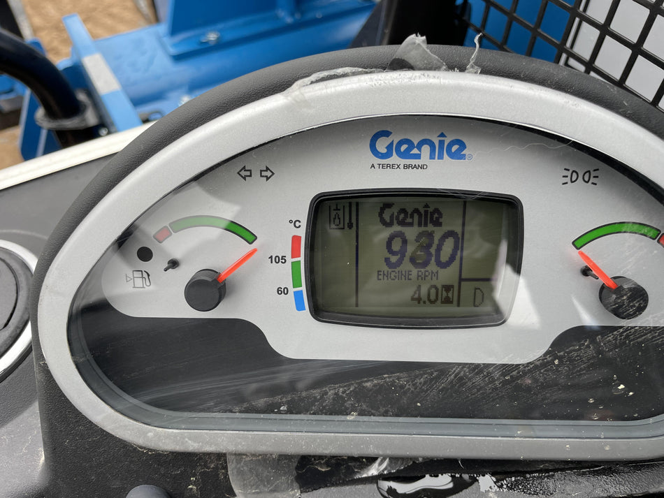 2023 GENIE GTH-5519