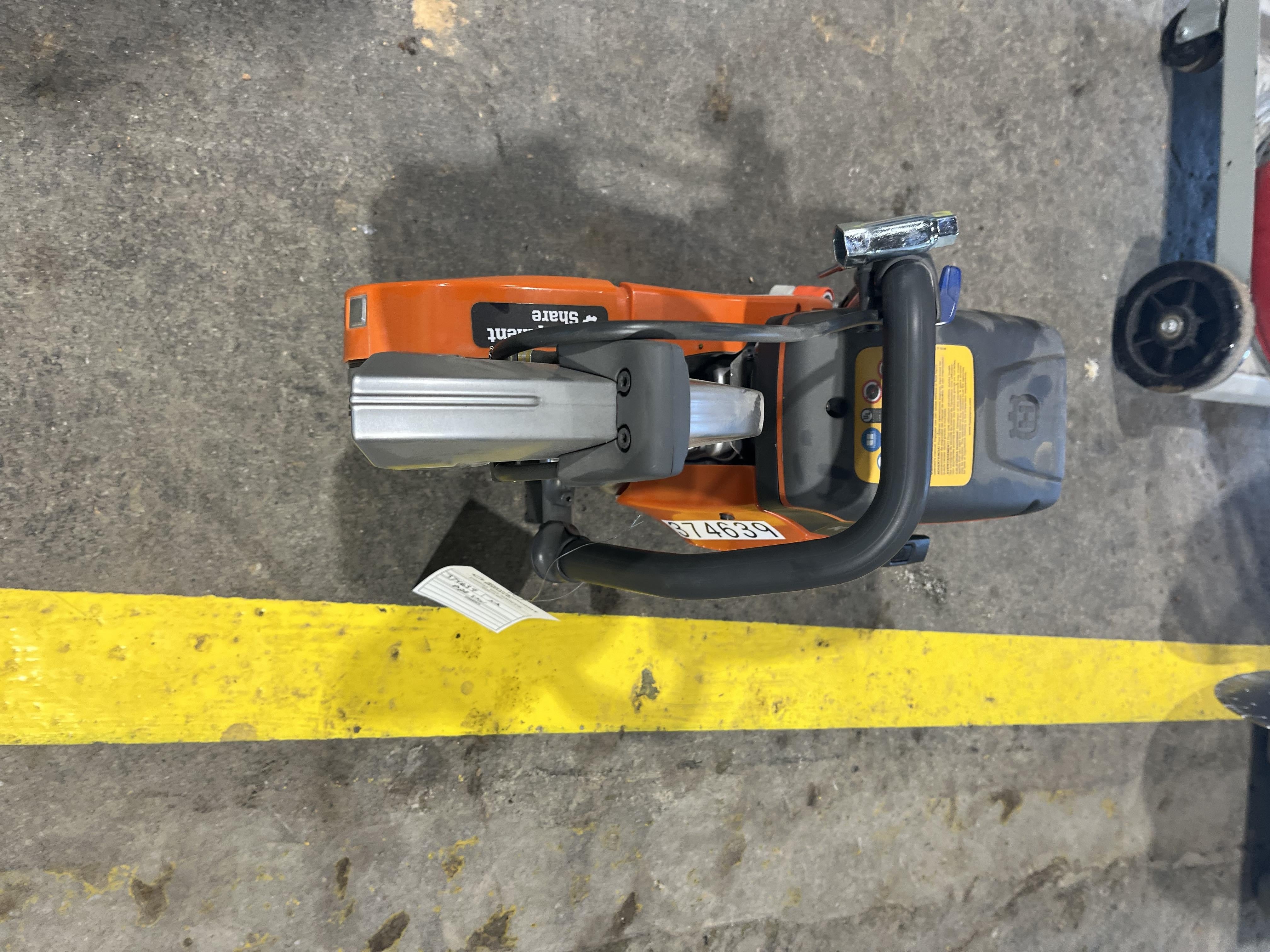 2023 HUSQVARNA K770
