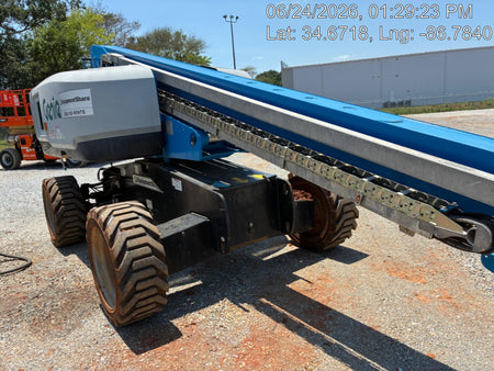 2019 GENIE S-60 XC