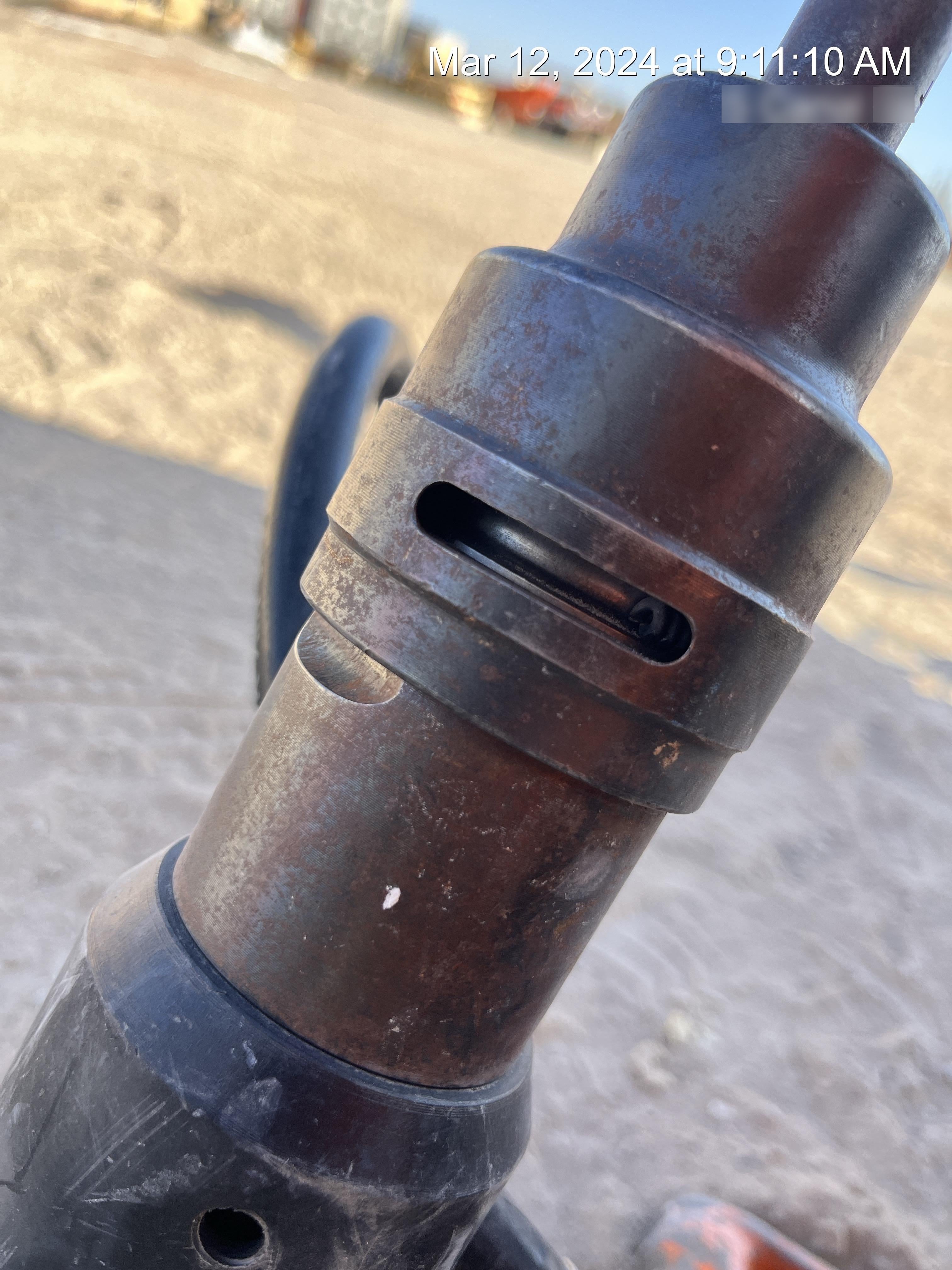 2021 MICHIGAN PNEUMATIC MP-CH3R