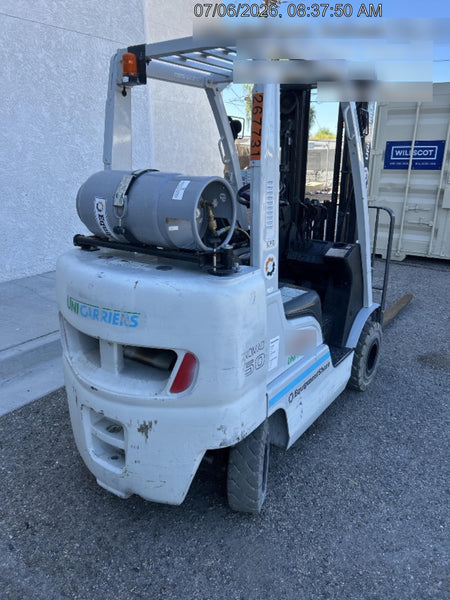 2022 UNICARRIER MAP1F2A25DV