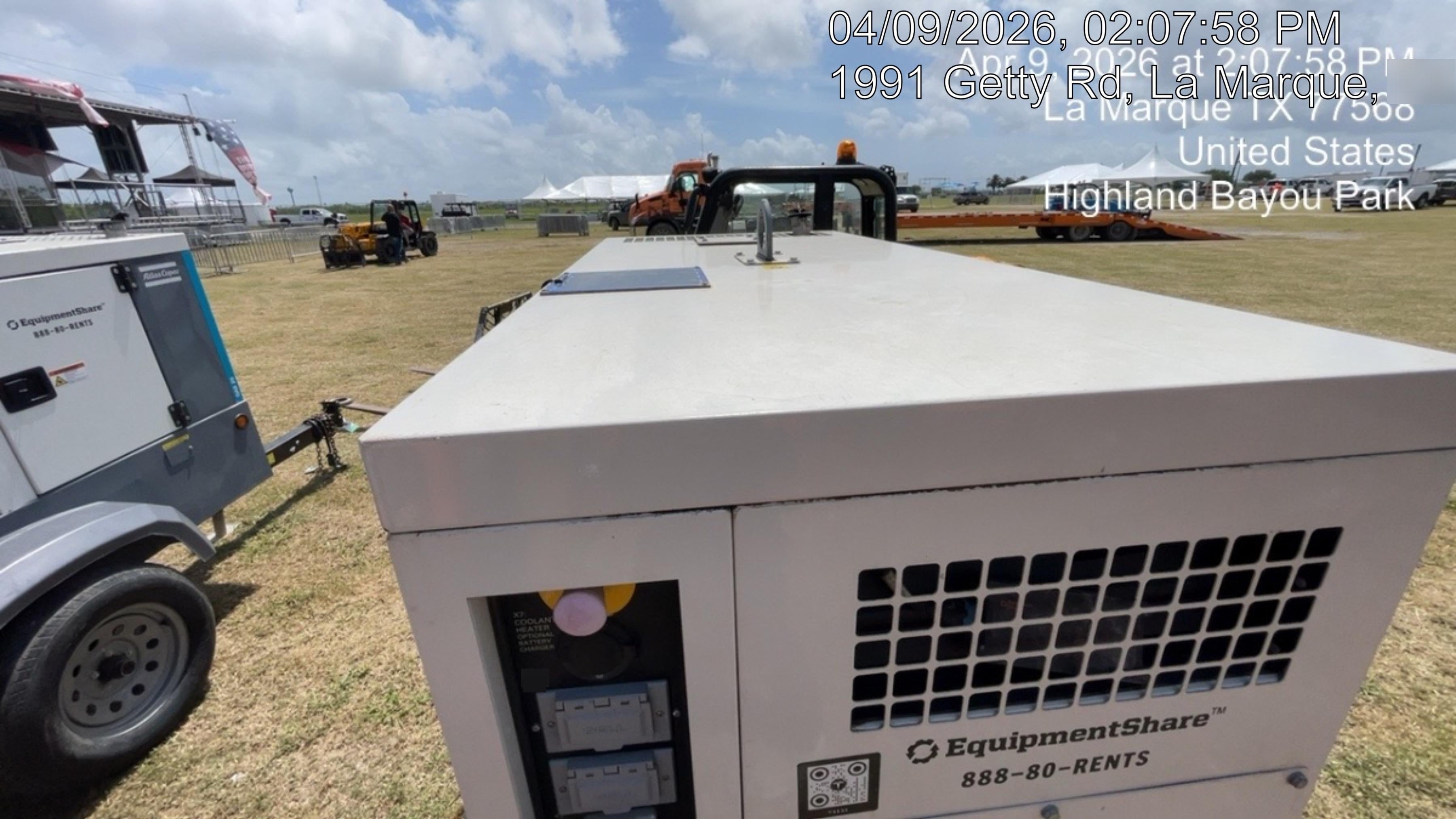 2022 ATLAS COPCO QAS25 CWK