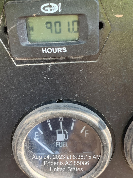 2022 Lincoln Electric LE400 Kubota V1505, Trlr, Cable Rack, Light Kit, ES Decals, T3