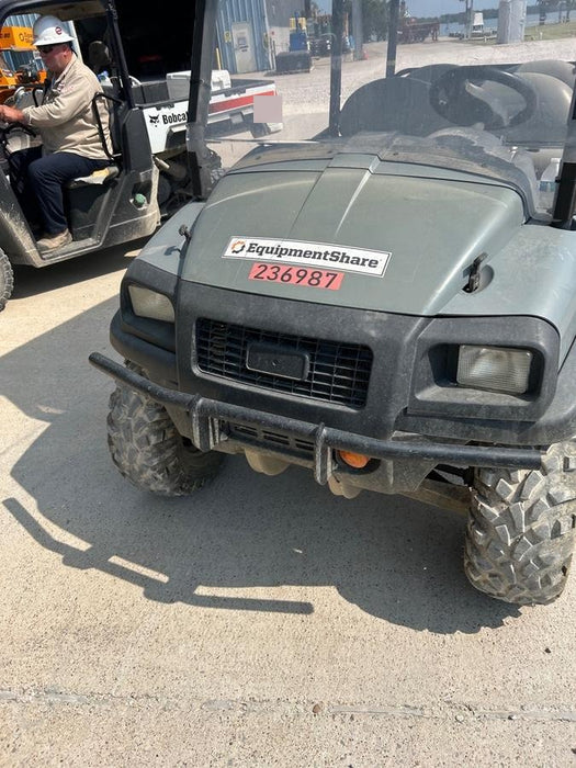 2022 Club Car CA1700D Canopy, Diesel, 4 Passenger