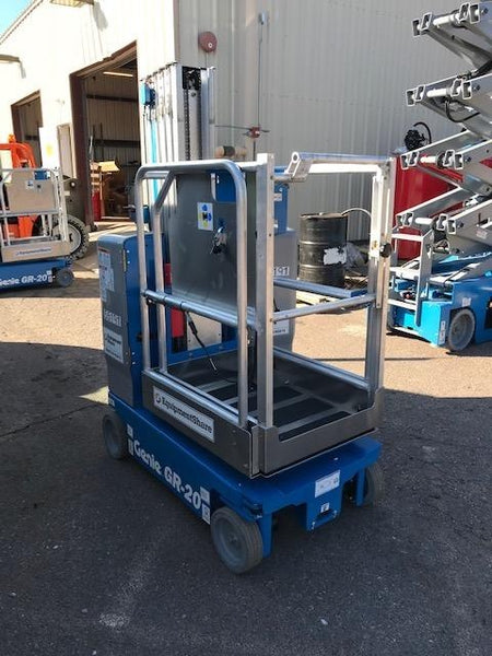 2019 GENIE GR-20