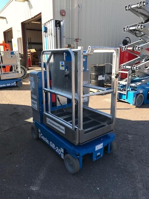 2019 GENIE GR-20