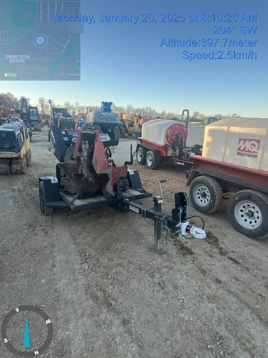 2022 BARRETO E4X6TBT