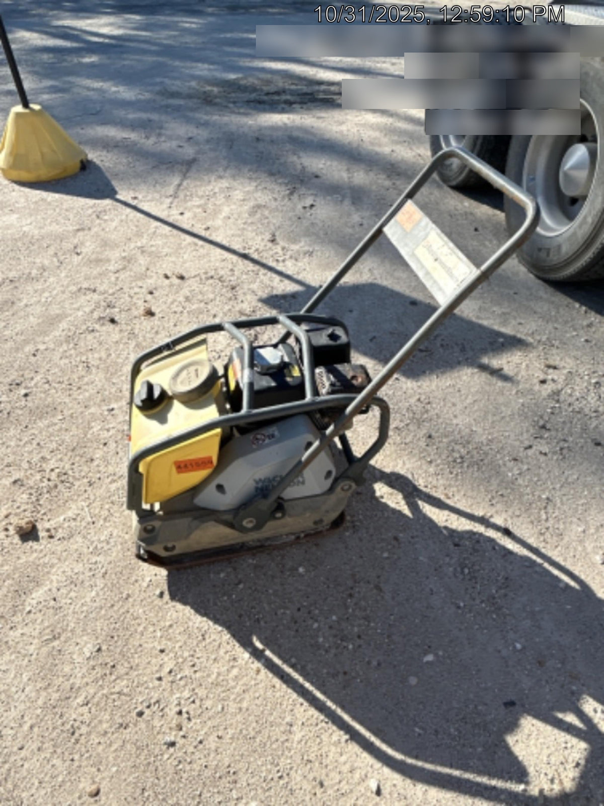 2024 WACKER NEUSON WP1550AW