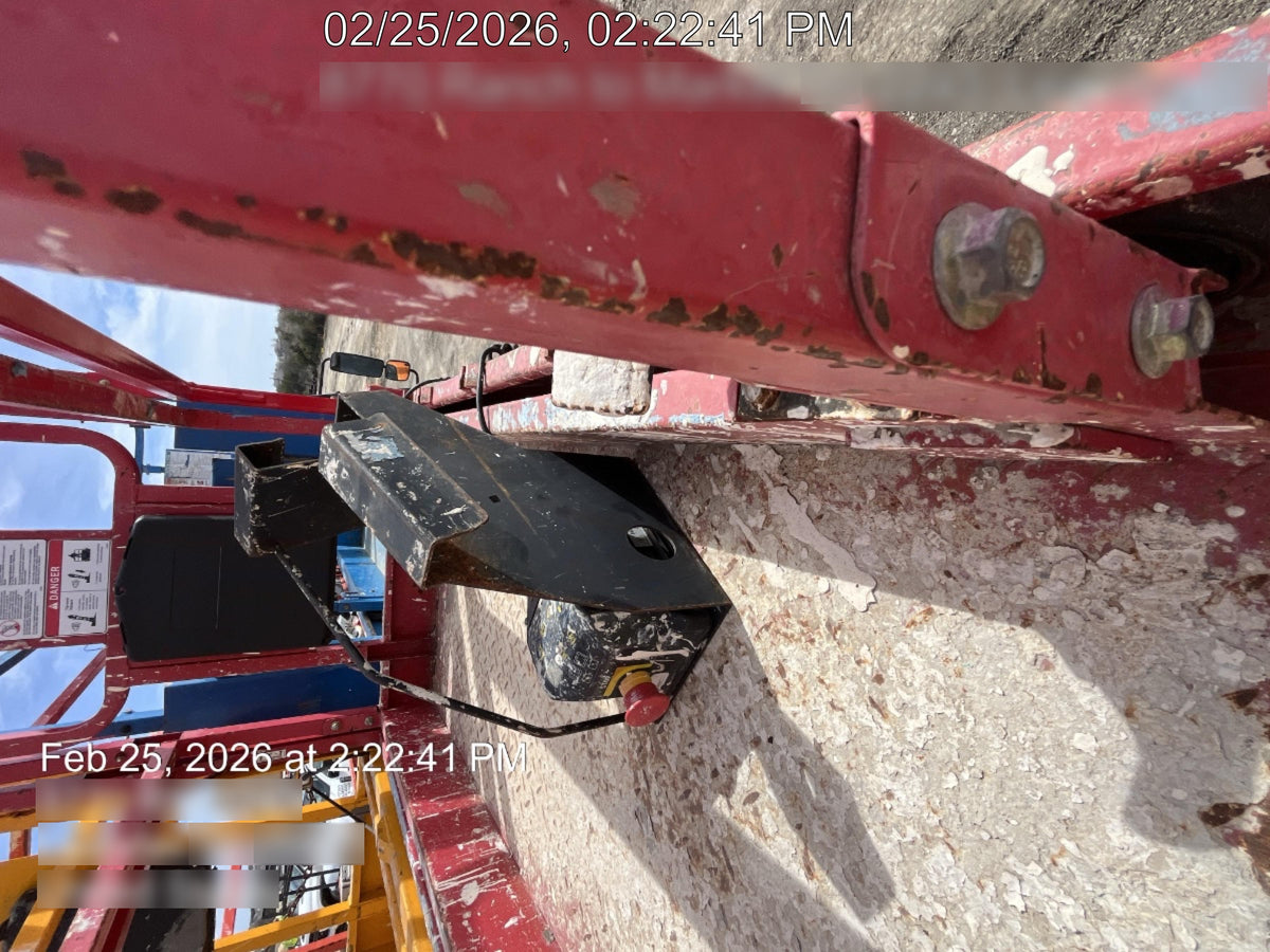 2019 MEC 2632SE