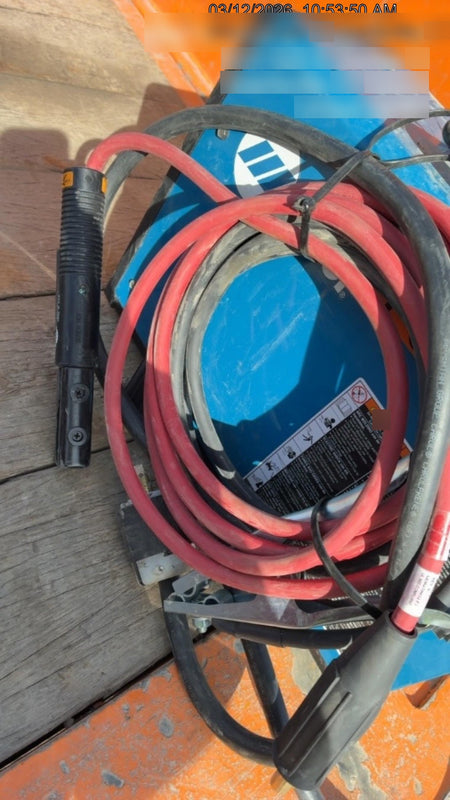 2024 MILLER ELECTRIC CST-282