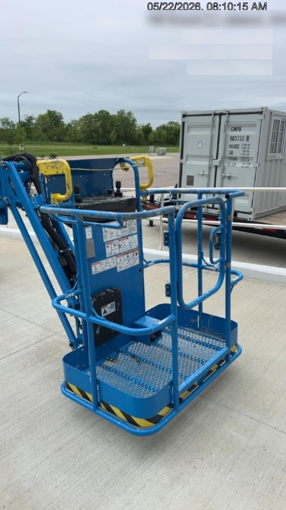 2024 GENIE Z40/23N RJ