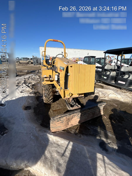 2023 VERMEER RTX450