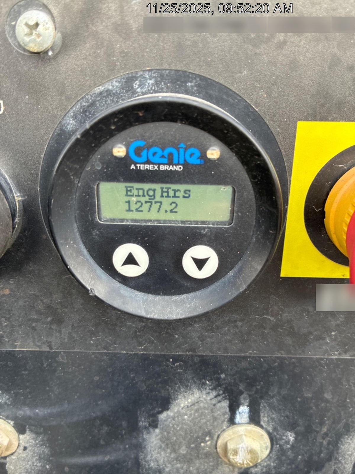 2020 GENIE GS-4069 RT