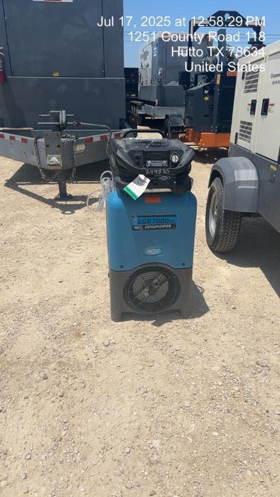 2022 PHOENIX AirMAX Radial Air Mover