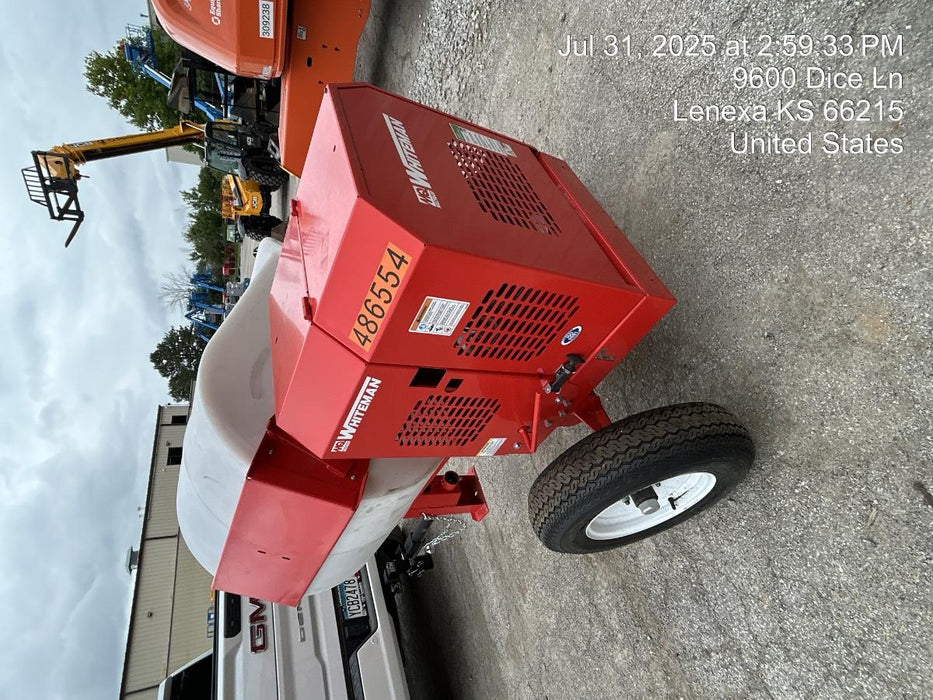 2025 MULTIQUIP WM90PH8