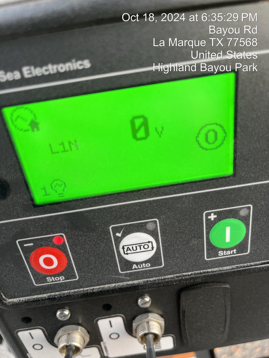 2024 Wacker Neuson LTT4 Diesel, Kohler KDW702, Deep Sea Controller, Auto Start, LED 320W, Bypass Outlet, T3