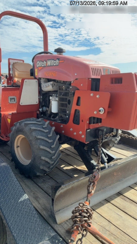 2023 DITCH WITCH RT45A