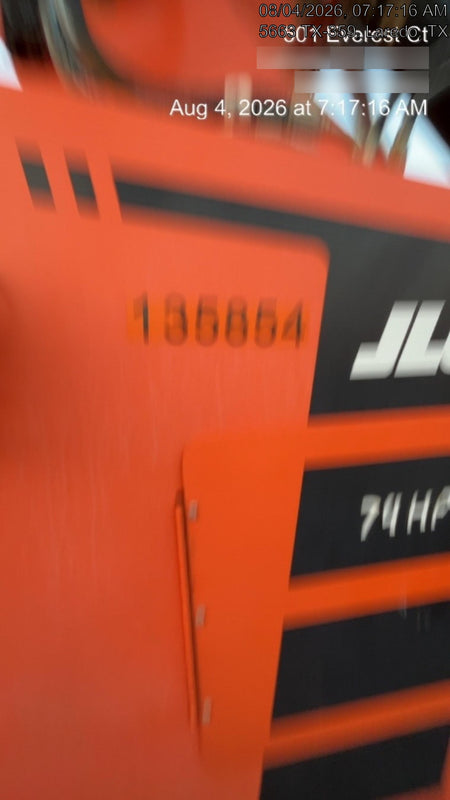 2021 SKYTRAK 10054