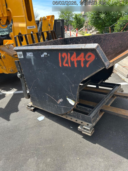 2020 STAR INDUSTRIES M-1820 - Self-Dump Hopper